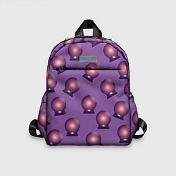 Детский рюкзак Магический шар, цвет: 3D-принт