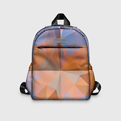 Детский рюкзак Текстурный пак, цвет: 3D-принт