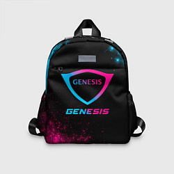 Детский рюкзак Genesis - neon gradient