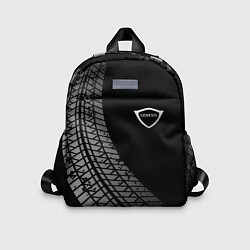 Детский рюкзак Genesis tire tracks