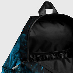 Детский рюкзак Жнец, цвет: 3D-принт — фото 2