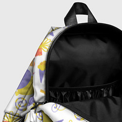 Детский рюкзак Party style, цвет: 3D-принт — фото 2