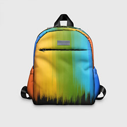 Детский рюкзак Летняя радуга