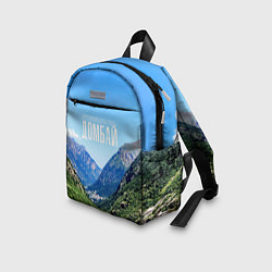 Детский рюкзак Домбай, цвет: 3D-принт — фото 2