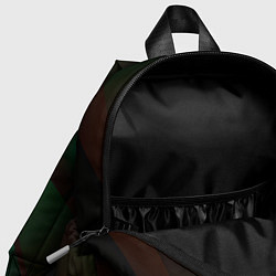 Детский рюкзак Half-Life разлом плит, цвет: 3D-принт — фото 2