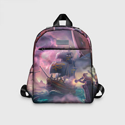 Детский рюкзак Магия Sea of Thieves, цвет: 3D-принт