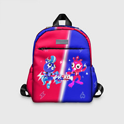 Детский рюкзак Нулевая Гравитация PK XD, цвет: 3D-принт