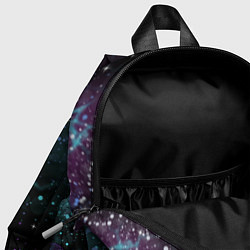 Детский рюкзак Невесомость, цвет: 3D-принт — фото 2