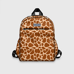 Детский рюкзак Шкура Жирафа - Giraffe