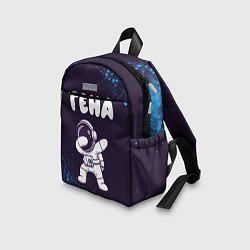 Детский рюкзак Гена космонавт даб, цвет: 3D-принт — фото 2