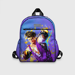 Детский рюкзак Street Fighter 6: Luke
