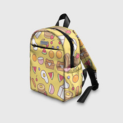 Детский рюкзак Вкусняшка, цвет: 3D-принт — фото 2