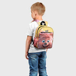 Детский рюкзак Веселый медвежонок, цвет: 3D-принт — фото 2