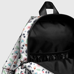 Детский рюкзак Весенний запах, цвет: 3D-принт — фото 2