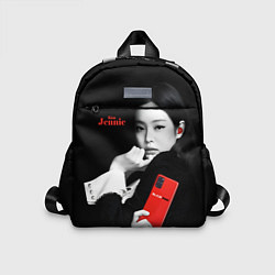 Детский рюкзак Blackpink Jennie Smartphone, цвет: 3D-принт