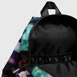Детский рюкзак Jisoo blackpink, цвет: 3D-принт — фото 2