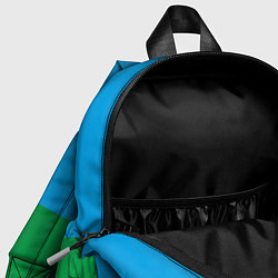 Детский рюкзак Никто кроме нас - ВДВ, цвет: 3D-принт — фото 2