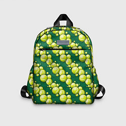 Детский рюкзак Большой теннис - мячики