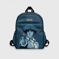 Детский рюкзак Spike Spiegel blue