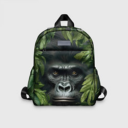 Детский рюкзак Горилла в джунгях