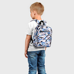 Детский рюкзак Красивый модный камуфляж, цвет: 3D-принт — фото 2