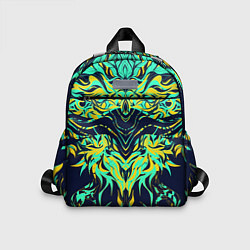 Детский рюкзак Сияние узора, цвет: 3D-принт