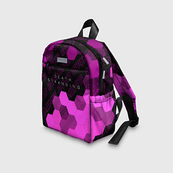 Детский рюкзак Death Stranding pro gaming: символ сверху, цвет: 3D-принт — фото 2