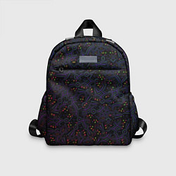 Детский рюкзак Мегагалактика, цвет: 3D-принт