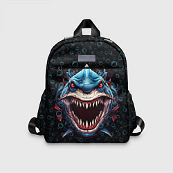 Детский рюкзак Evil shark