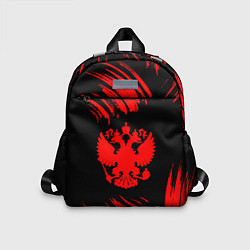 Детский рюкзак Русский витязь, цвет: 3D-принт