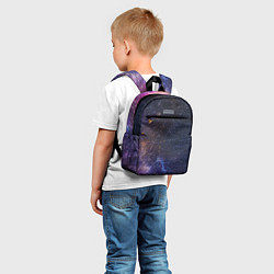 Детский рюкзак Космо 001, цвет: 3D-принт — фото 2