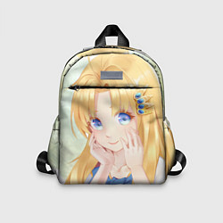 Детский рюкзак Восхождение Героя Щита Фило, цвет: 3D-принт