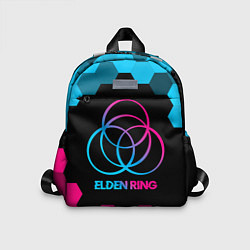 Детский рюкзак Elden Ring - neon gradient