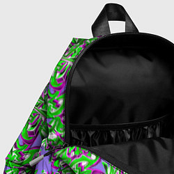 Детский рюкзак StreetArt, цвет: 3D-принт — фото 2