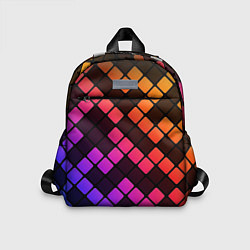 Детский рюкзак Цветной тетрис