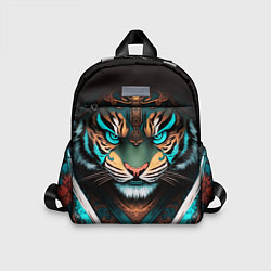 Детский рюкзак Тигр самурай