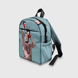 Детский рюкзак Suga sean omelly, цвет: 3D-принт — фото 2