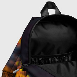 Детский рюкзак Дракончик и осень, цвет: 3D-принт — фото 2