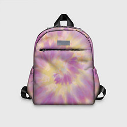 Детский рюкзак Tie-Dye дизайн