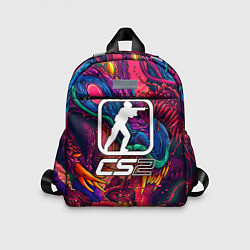 Детский рюкзак CS 2 hyperbeast, цвет: 3D-принт