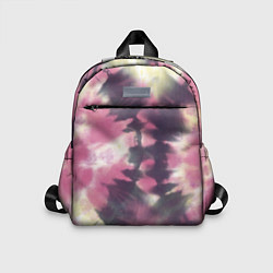 Детский рюкзак Tie-Dye дизайн