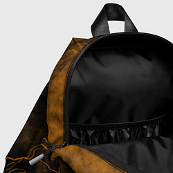 Детский рюкзак Врата Балдура молния, цвет: 3D-принт — фото 2