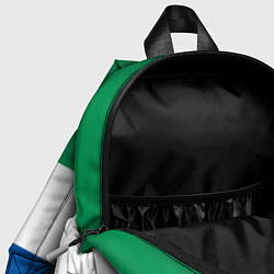 Детский рюкзак Крылья Советов - футбольный клуб, цвет: 3D-принт — фото 2