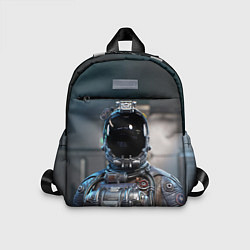 Детский рюкзак Starfield astronaut, цвет: 3D-принт