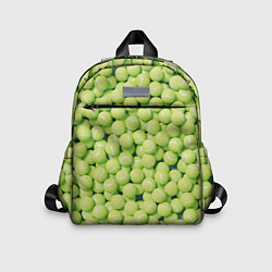 Детский рюкзак Узор из теннисных мячей