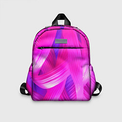 Детский рюкзак Розовые лоскуты