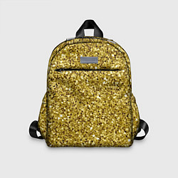 Детский рюкзак Золотая крошка