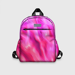 Детский рюкзак Pink abstract texture