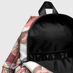 Детский рюкзак Эта фарфоровая кукла влюбилась Марин Китагава, цвет: 3D-принт — фото 2