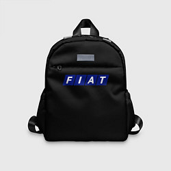 Детский рюкзак Fiat sport auto, цвет: 3D-принт